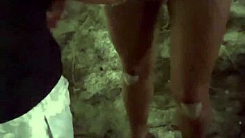 i'm this married slut meeting a single guy at the beach in sheer lingerie