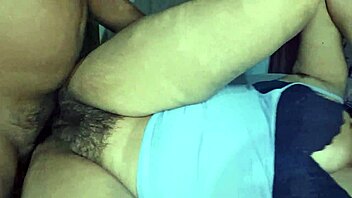 Can you handle this Indian bhabhi's hard doggy?