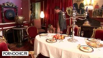 Threesome Action with Vanessa Gold and Blonde Babes