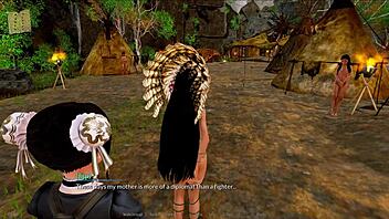 Exciting Adventures In Harem Hotel 194