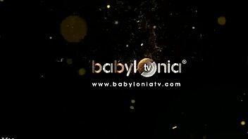 Carmen stars in this wild gangbang trailer, getting banged by a group of guys.