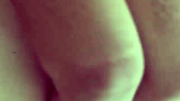 How Do You Like Fondling This Monster Cock?