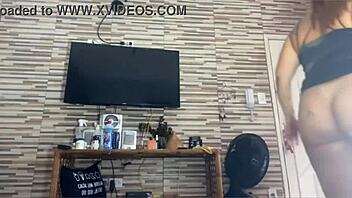 Why am I cleaning the house with a huge buttplug in my big ass?