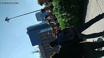 Zachytávam toto amatérske video z 7. januára 2015 o 13:34