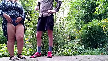 A little help for step son to go pee