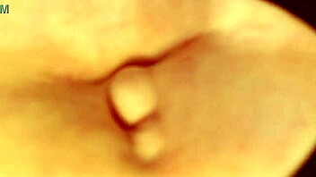 dawnskye teases with retro sexy fingering and blue eyes charm.