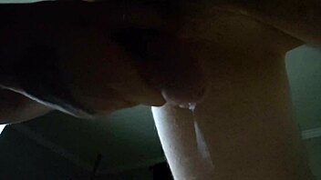 Can you believe I caught my mother in law's pussy on camera?