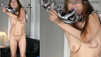 AlliDoll Teams Up with Spyder for Steamy 18+ Modeling Shoot