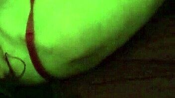 Young Ghana Girl Gets Tight Pussy Fucked In Missionary!