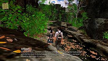 Exciting Adventures In Harem Hotel 194