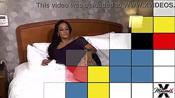 lord dom the black dominates with huge tattooed ass in bed