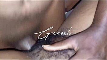 close up hairy sex with friend, dripping wet and screaming 😍