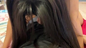 stepmom, why’s my dick in your mouth again? i’m scared we’ll get caught!