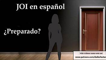 Joi - 4 girlfriends fuck you at their voice in their party