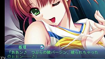 Blonde Cheerleader Itagaki Stuns Me with Her Cute Beauty Every Time