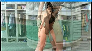 I explore the hot sisters in milf city game spanish version part one