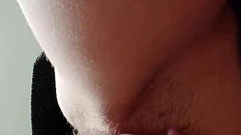 I Masturbate My Hairy Pussy Hard Until I Explode