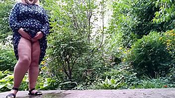 Sweet Stepmom Asks, Need Help Peeing, Stepson?