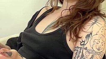 i watched eden ivy deepthroat a monster cock and swallow cum