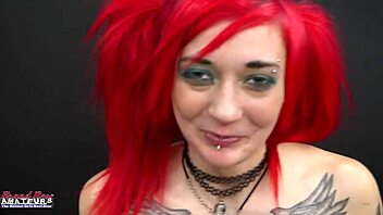 Jackie Swallows Hard Cock And Cumshot!