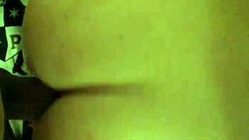 First Time Anal Experience Captured in Raw Detail