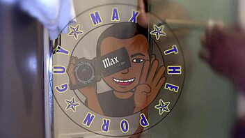 damn, that ass is oiled up and getting fucked doggystyle. creampied in cuck view 😏