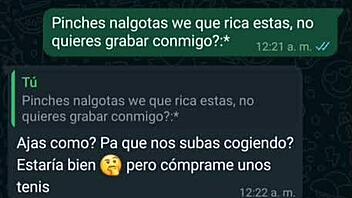 My friend lets me record her for a small fee.