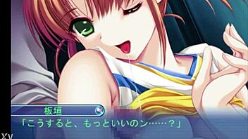 Blonde Cheerleader Itagaki Stuns Me with Her Cute Beauty Every Time