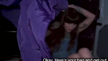 Een jaar zonder seks leidt tot wild buitenavontuur