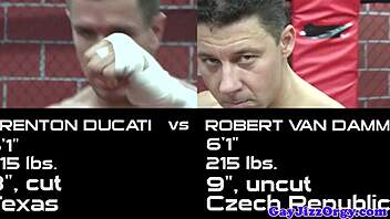 Hunks Fuck Bareback!