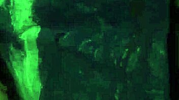 Anya Olsen's rough missionary sex in outdoor public fuckfest