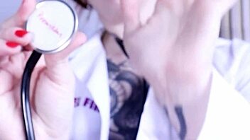 Dr. Mel Fire, can you make me cum right now?