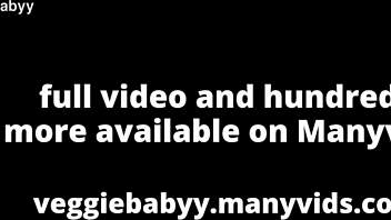 POV taboo handjob with dirty talking mommy VeggieBabyy