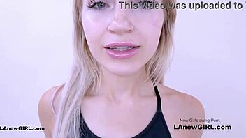 Holy crap, watch these 2 lesbians bang hard at a photoshoot on sofa!