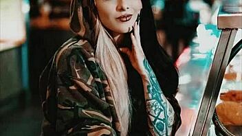 Lady xo jerk off challenge 😏