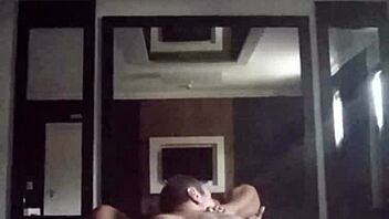 Latina Assfucking in Brazilian Hotel