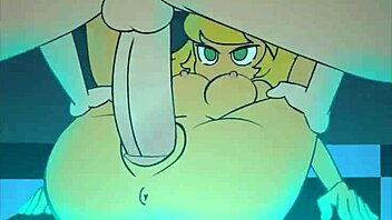 Hey, Check Out This Creampie Necrodancer Edit!