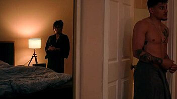 Sexy Asian Ember Snow Breaks Her Dry Spell with Stud Victor Ray