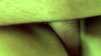 i'm riding cowgirl with double vaginal and big tits