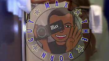 damn, that ass is oiled up and getting fucked doggystyle. creampied in cuck view 😏