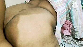 Horny father-in-law fucks daughter-in-law roughly