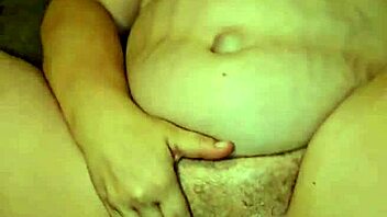 Sluts fist each other's asses while squirting