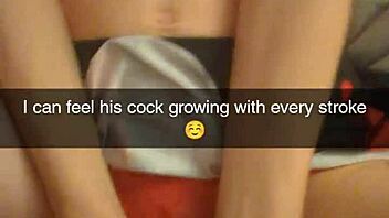 Real cheating girlfriend Richelle Rose gets creampie revenge on Snapchat