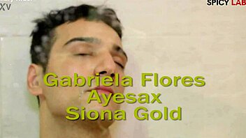 Egyptian fucker fulfills pharaoh's dream in bedroom shower