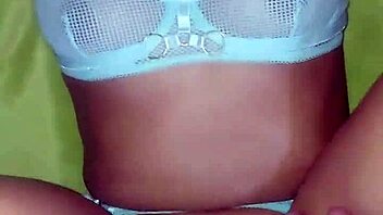 hermosa latina lets me fuck her raw part 2