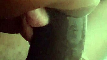 Jill Wettmout Gives Sloppy Blowjob Close Up