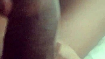 Jill Wettmout Gives Sloppy Blowjob Close Up