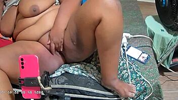 hidden camera catches wife's betrayal with another man