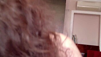 My stepson's teacher sucks my dick so deep and hard!