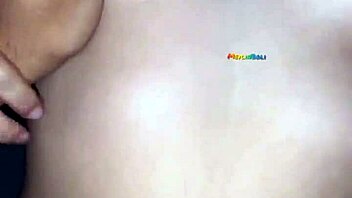 Young Colombian Babe Rides Boyfriend's Best Friend